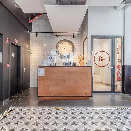 Be Lisbon Hostel Intendente-3